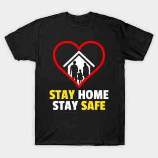 Stay At Home T-Shirt